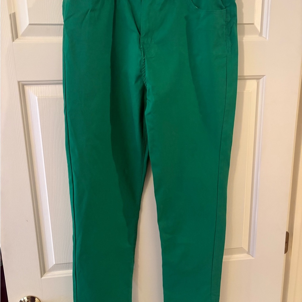 Daisy Teal Pocketed Fabric